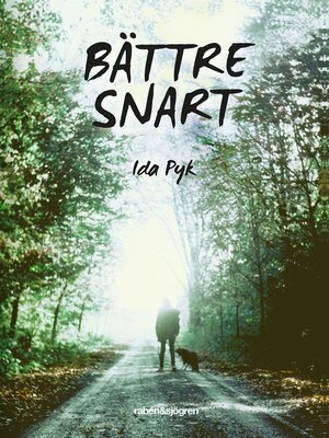 cover image of Bättre snart